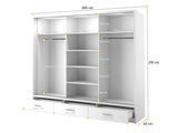 Wardrobe 110488
