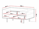 Coffee table 525186