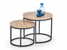 Nest of coffee tables 305831