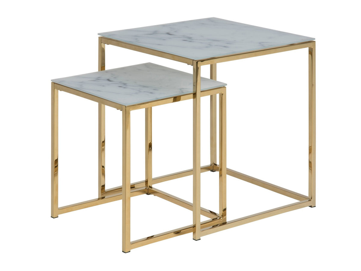Nest of side tables 66814