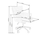 Office chair 452936