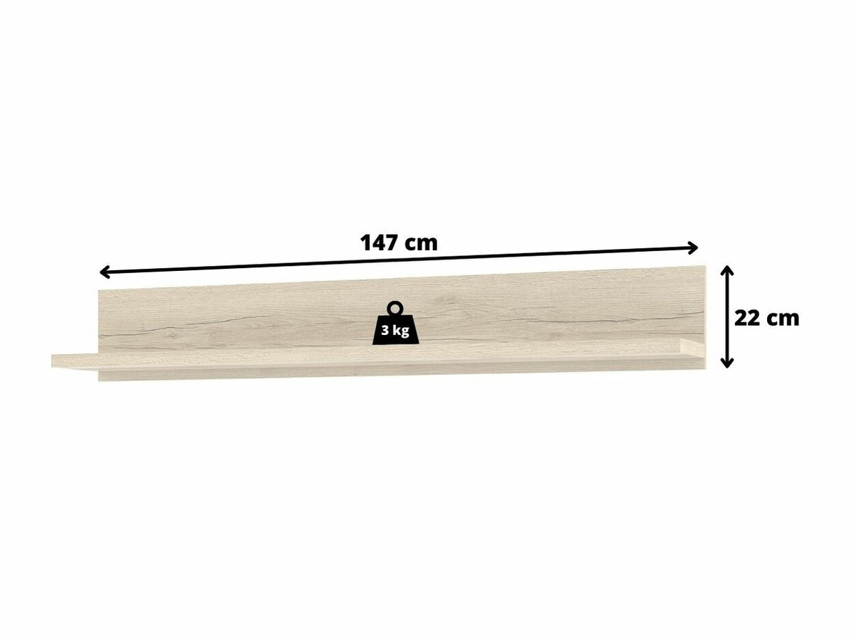 Wall shelf 192008