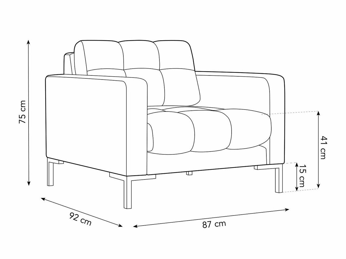 Armchair 538208