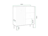 Chest of drawers 502529