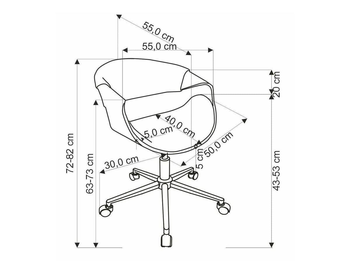 Office chair 537504