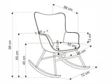 Rocking chair 539171
