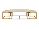 Nest of coffee tables 52419