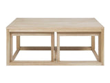 Nest of coffee tables 52419