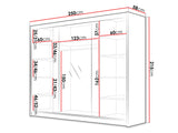 Wardrobe 541498