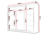 Wardrobe 541498