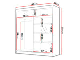 Wardrobe 541634
