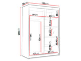 Wardrobe 541660