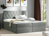 Continental bed 438608