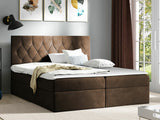 Continental bed 438608