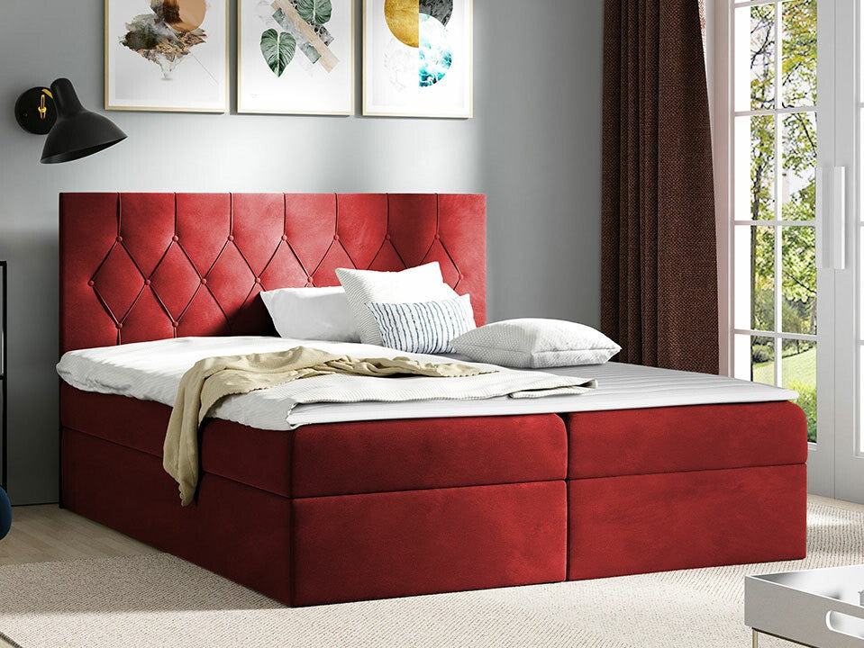 Continental bed 438608