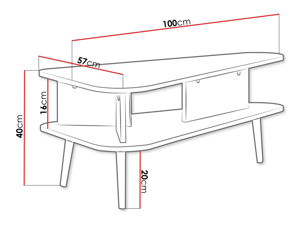 Coffee table 543533