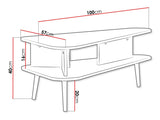 Coffee table 543533