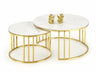 Nest of coffee tables 501838