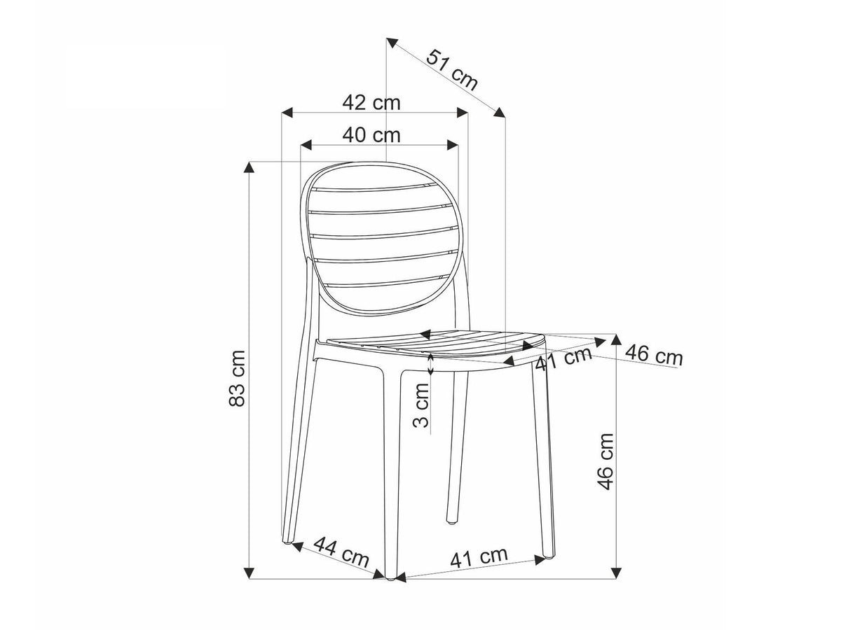 Chair 543673