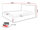 Bed 544159