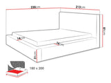 Bed 544159