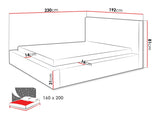 Bed 544159