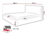 Bed 544159