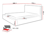Bed 544159