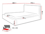 Bed 544159