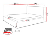 Bed 544159