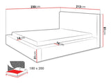 Bed 544159