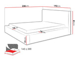 Bed 544159