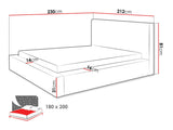 Bed 544159