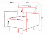 Armchair 544354