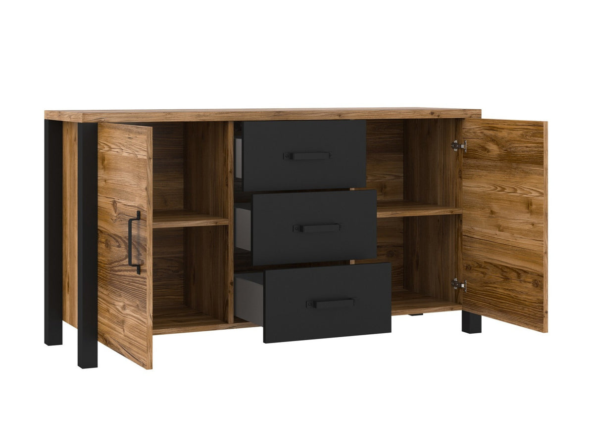 Chest of drawers 192012