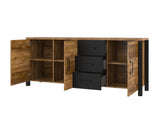 Chest of drawers 192017