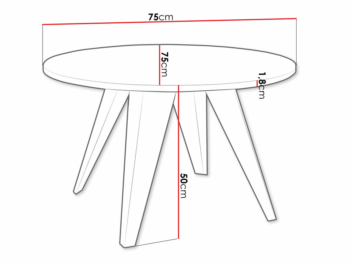Coffee table 544466