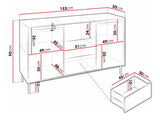 Chest of drawers 544501