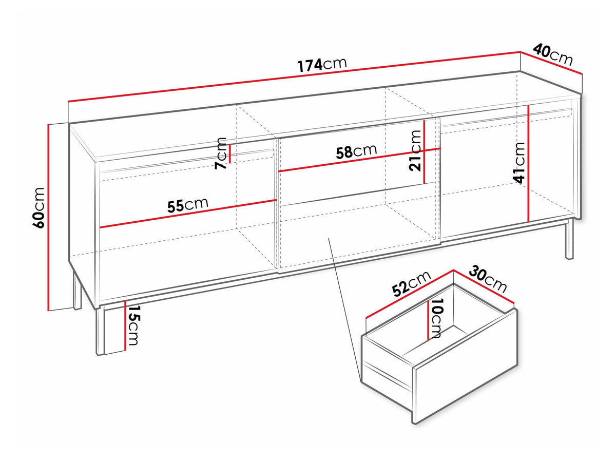 TV stand 544532