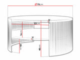 Coffee table 545059