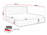 Bed 545792