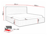 Bed 545792