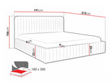Bed 545792