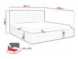 Bed 545792