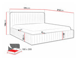 Bed 545792