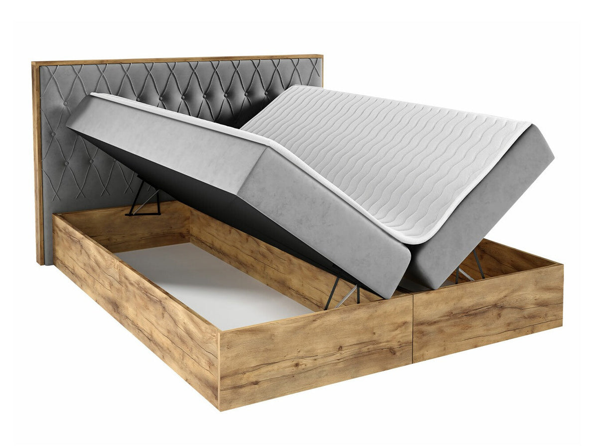Continental bed 495477