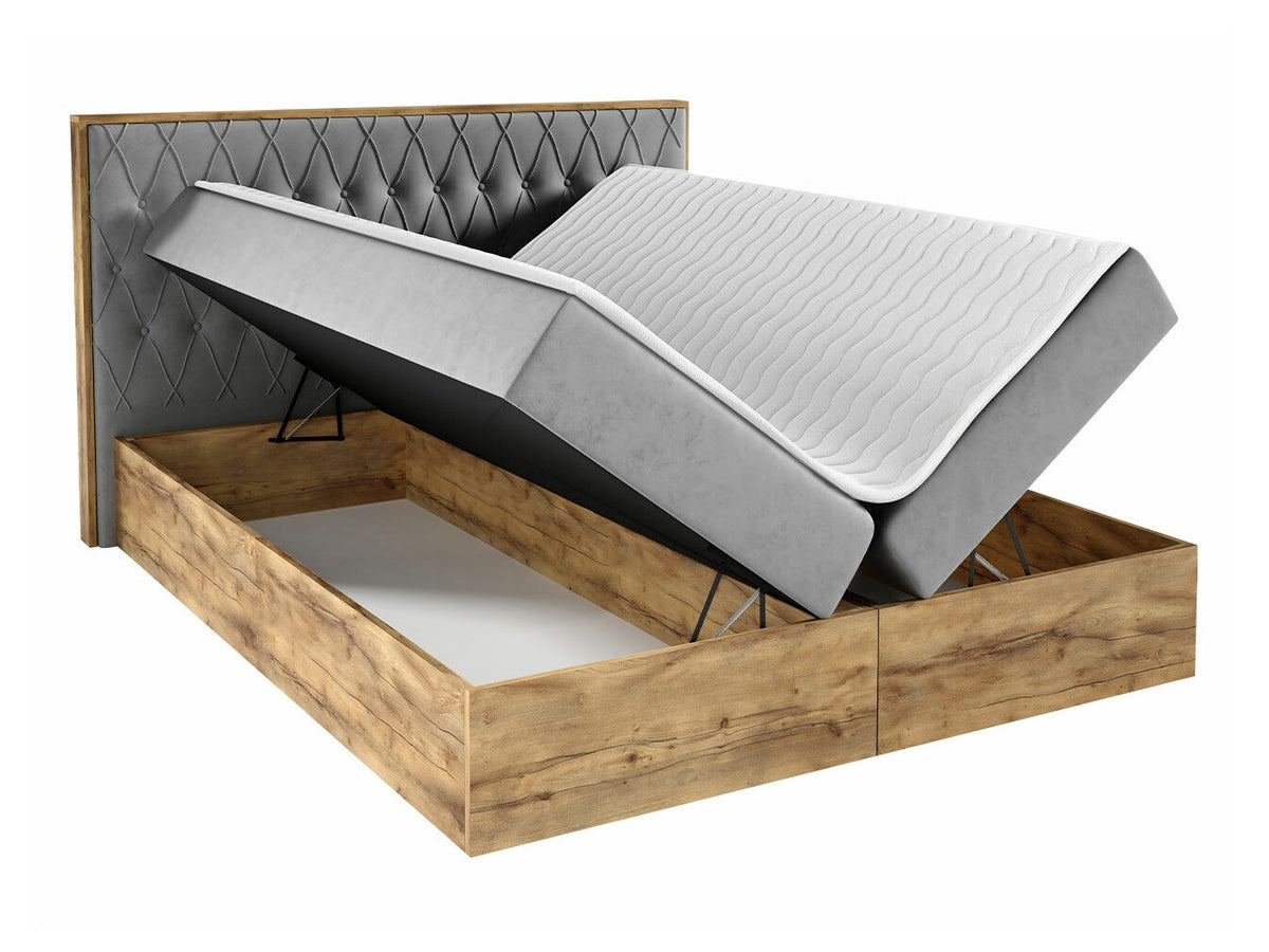 Continental bed 495477