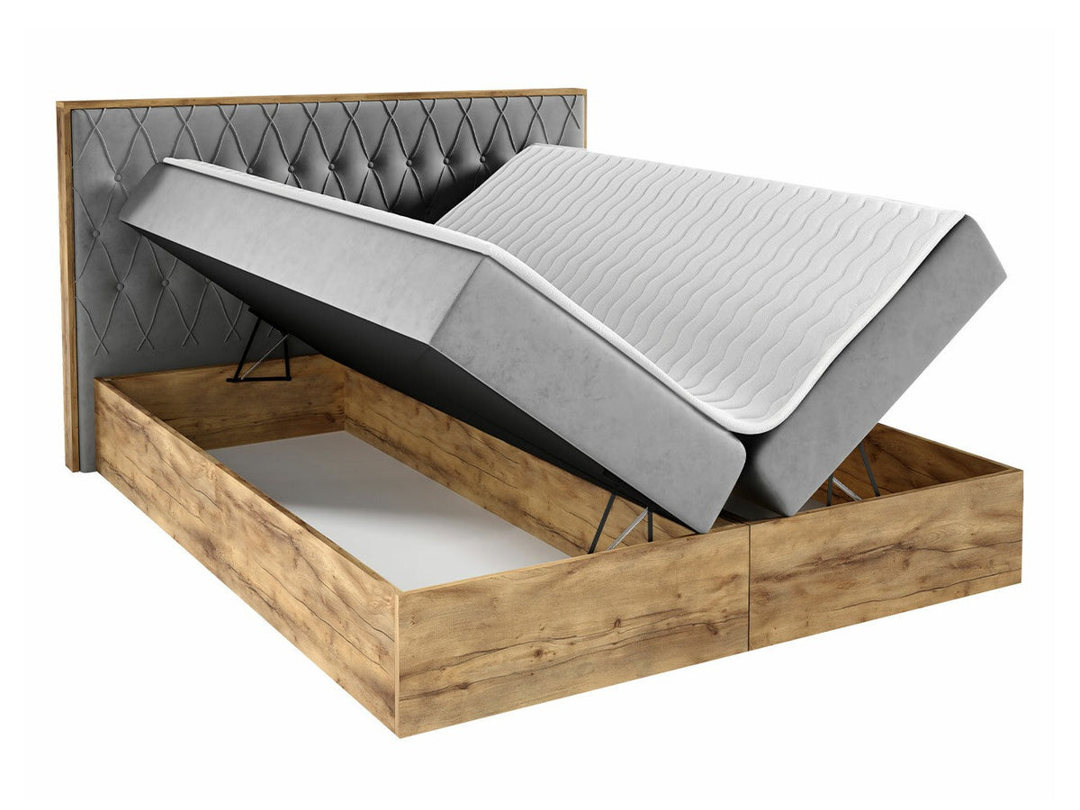 Continental bed 495477
