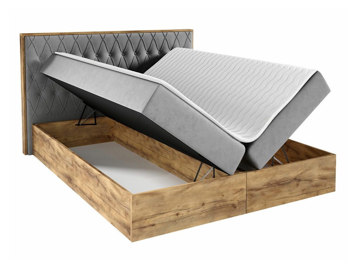 Continental bed 495477