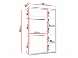 Wardrobe 547428